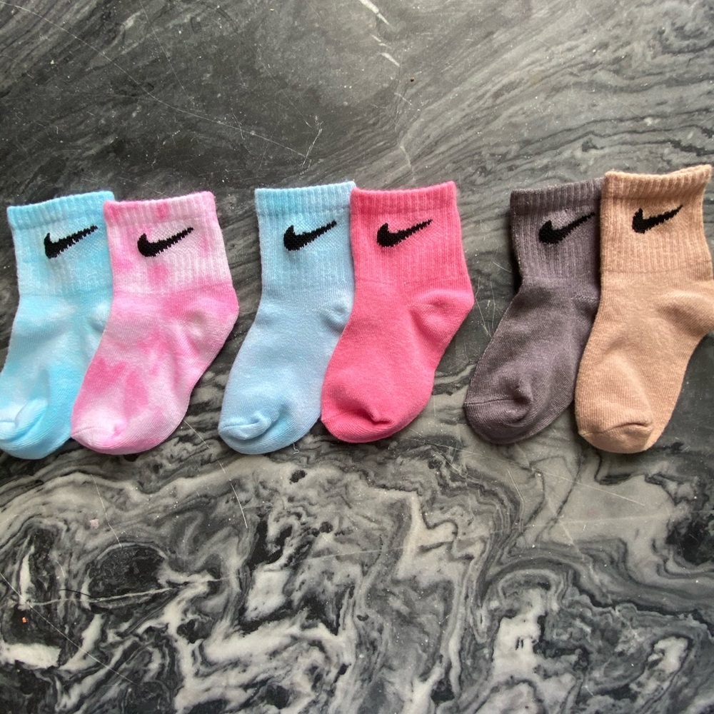 DIY Nike Socks